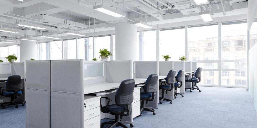 office building cleaning company